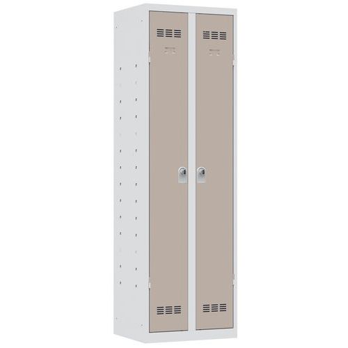 Armário cacifo multiusos de 2 portas – Vinco
