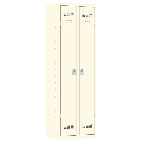 Armário cacifo multiusos de 2 portas – Vinco