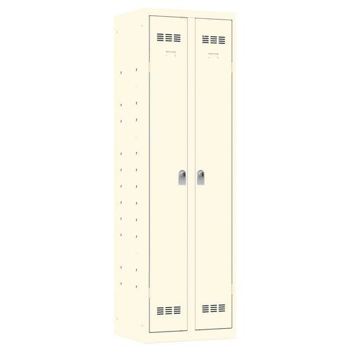 Armário cacifo multiusos de 2 portas – Vinco