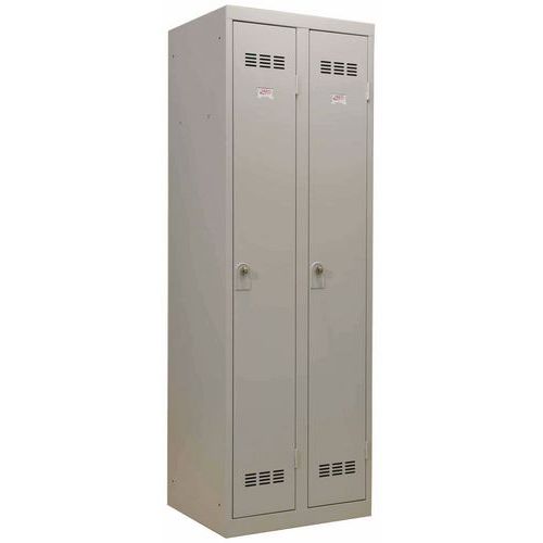 Cacifo industrial limpo – 2 colunas – Largura: 300 mm - Vinco