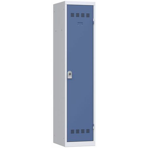 Cacifos para indústria suja – 400 mm de comprimento – 1 coluna – Vinco