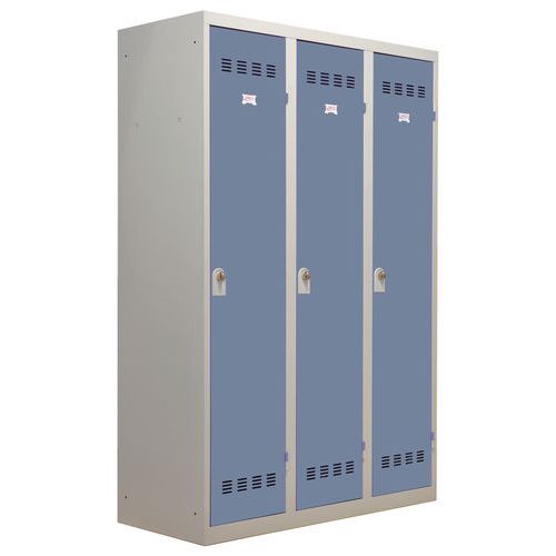 Cacifos para indústria suja – 400 mm de comprimento – 3 colunas – Vinco