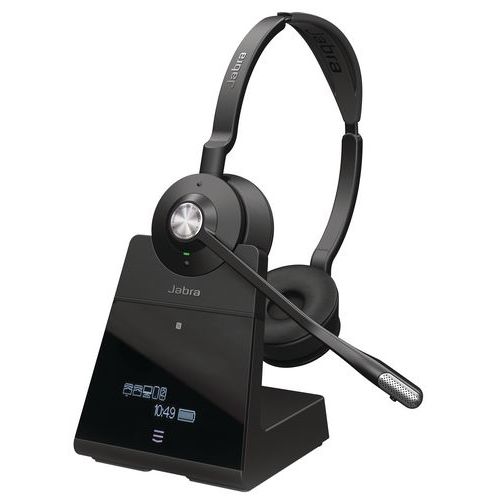 Auricular sem fio Engage 75 – Jabra
