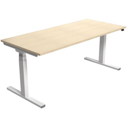 Secretária elétrica ergonómica – Kelli