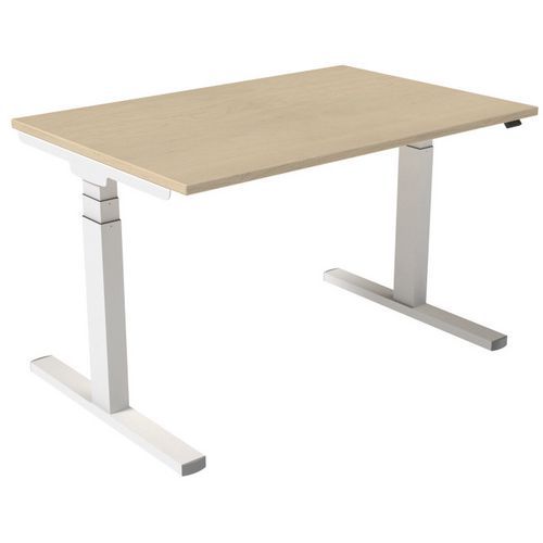 Secretária elétrica ergonómica – Kelli