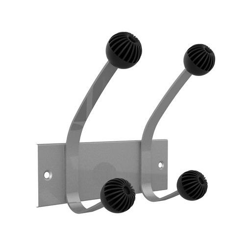Cabide duplo Hakea – Unilux