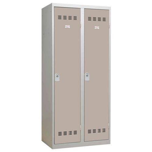 Cacifos para indústria suja – 400 mm de comprimento – 2 colunas – Vinco