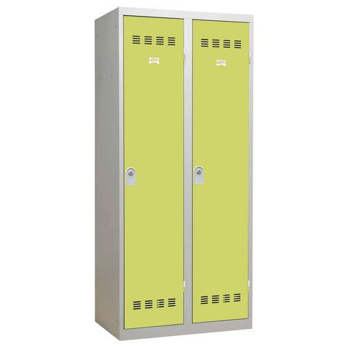 Cacifos para indústria suja – 400 mm de comprimento – 2 colunas – Vinco