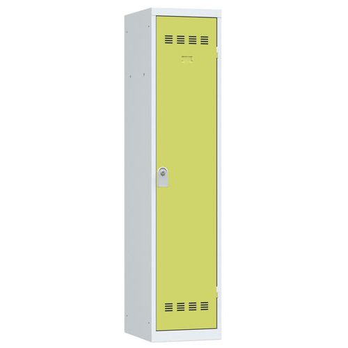 Cacifos para indústria suja – 400 mm de comprimento – 1 coluna – Vinco
