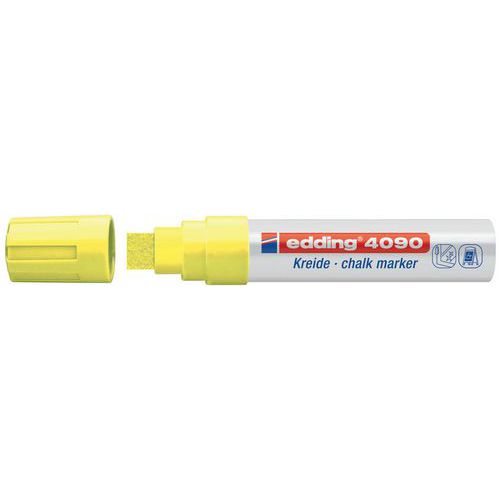 Marcador de giz Edding E4090