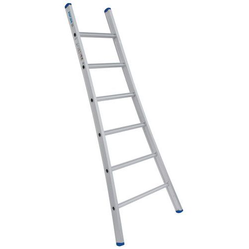 Escada simples com base alargada – 6 a 16 degraus