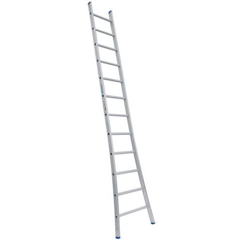 Escada simples com base alargada – 6 a 16 degraus – Solide