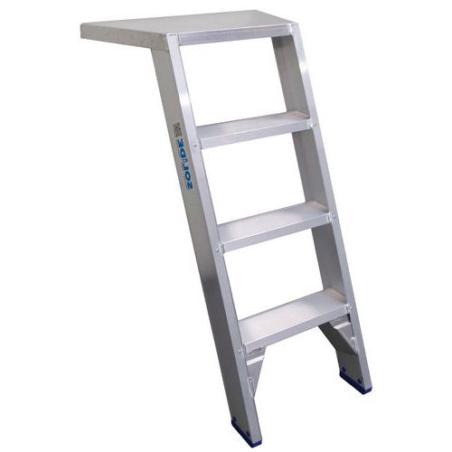 Escadote para colocador de juntas – 4 a 6 degraus Escadote para colocador de juntas – 4 a 6 degraus