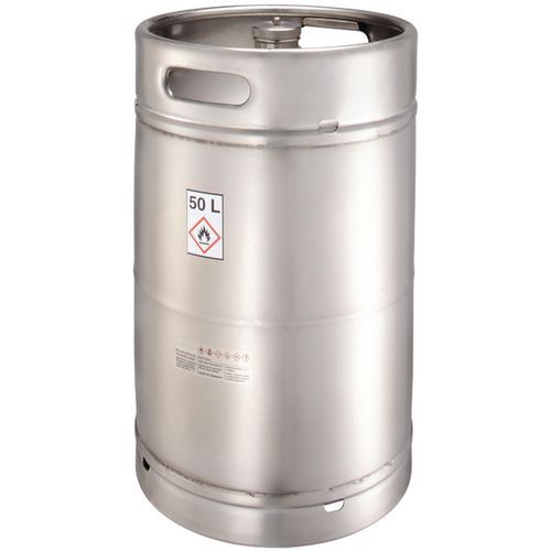 Bidão de armazenamento de segurança - Capacidade de armazenamento 50 L Bidão de armazenamento de segurança - Capacidade de armazenamento 50 L