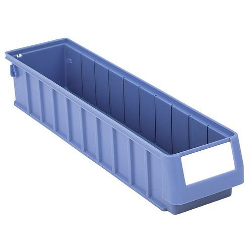 Caixa-gaveta da série RK – 500 mm de comprimento – 3,5 a 12,6 L