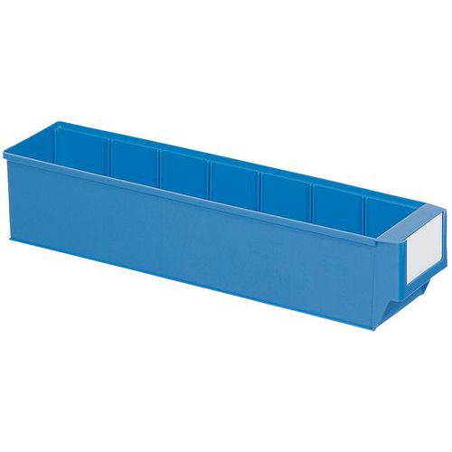 Caixa-gaveta de arrumação – 400 mm de comprimento – 2,1 a 10,1 L