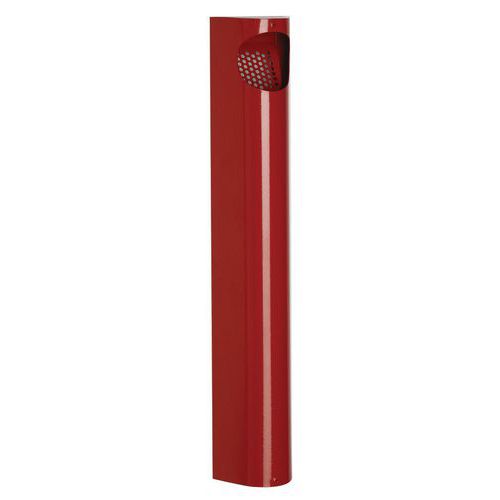 Cinzeiro de parede em aço – Sem pé – 3,5 L