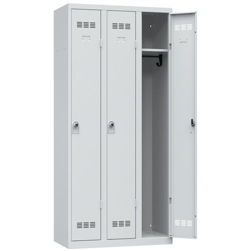 Cacifo para escritório – 3 colunas – 300 mm