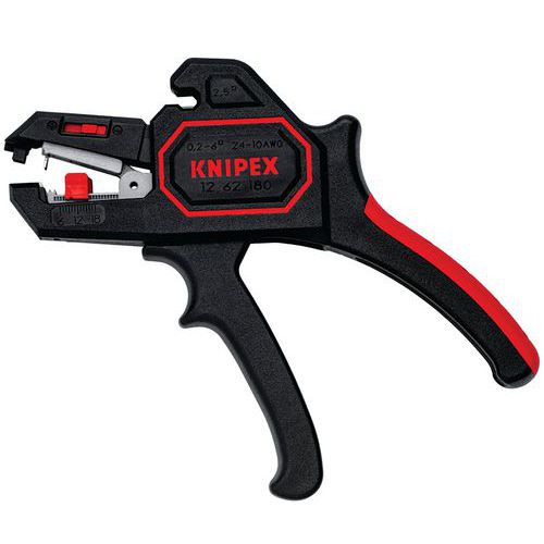 Alicate de descarnar automático Knipex