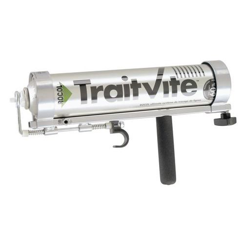 Pistola de marcação manual para pintura com aerossol Traitvite – Rocol