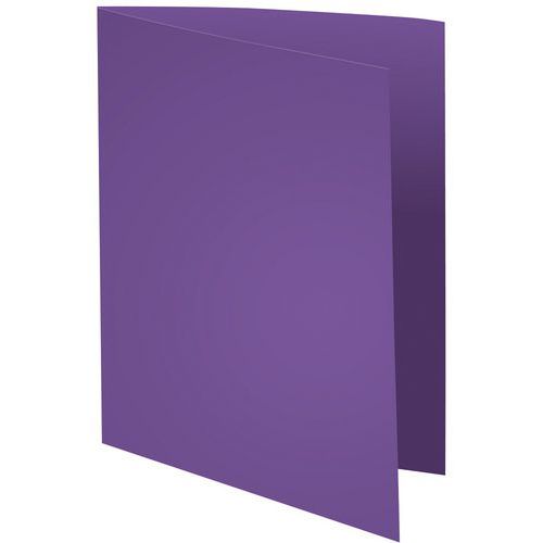 Pacote de 100 pastas interiores Rocks 80 – 22x31 cm – Exacompta