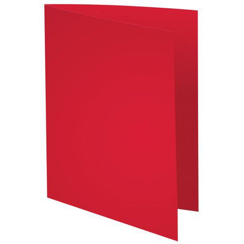 Pacote de 100 pastas interiores Rocks 80 – 22x31 cm – Exacompta