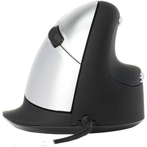 Rato ergonómico vertical R-Go He com fio para destros – R-Go Tools Rato ergonómico vertical R-Go He com fio para destros – R-Go Tools