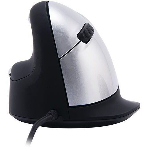 Rato ergonómico vertical R-Go He com fio para esquerdinos – R-Go Tools Rato ergonómico vertical R-Go He com fio para esquerdinos – R-Go Tools