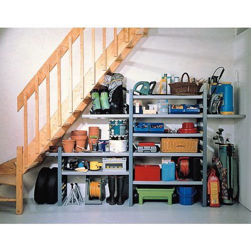 Estante Modul’up - Plástico Estante Modul’up - Plástico
