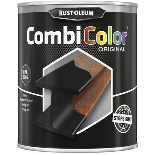 Primário e acabamento antiferrugem Combicolor - 0,75 l e 2,5 l - Rust-Oleum