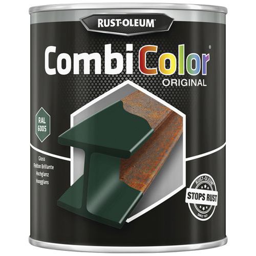Primário e acabamento antiferrugem Combicolor - 0,75 l e 2,5 l - Rust-Oleum