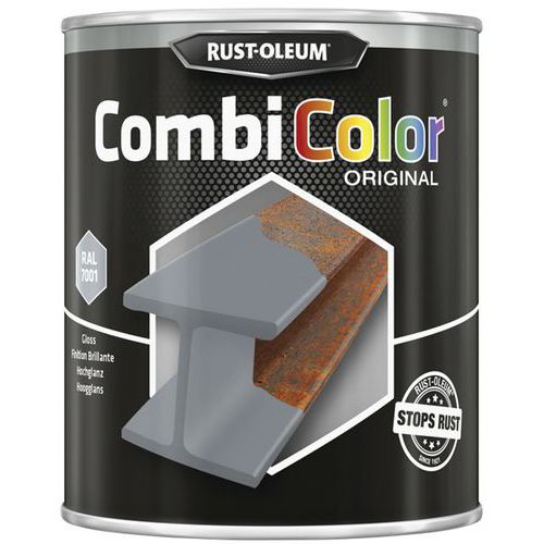 Primário e acabamento antiferrugem Combicolor - 0,75 l e 2,5 l - Rust-Oleum