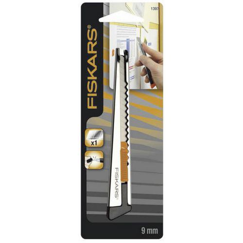 Faca de segurança em metal – Fiskars Faca de segurança em metal – Fiskars