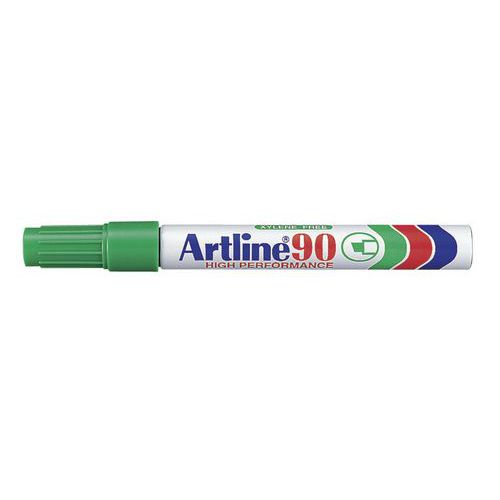 Marcador permanente Artline 90 – 2 mm – Artline