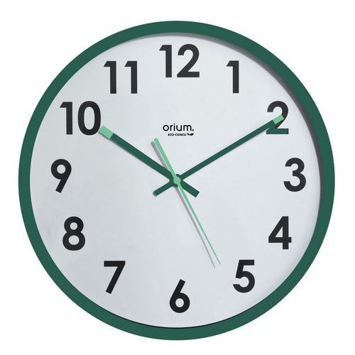 Relógio de conceção ecológica Naturalis verde – Orium