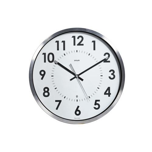 Relógio RC em alumínio 40 cm – Orium