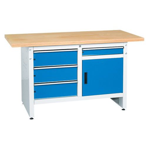 Bancada Metec FK 150 – 1 bloco Bancada Metec FK 150 – 1 bloco
