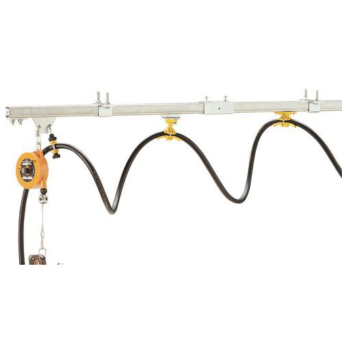 Monocarril para diferencial elétrico – Capacidade de 50 kg
