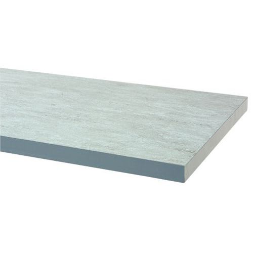 Bancada Cubio Combi - Largura 150 cm - Polyrey