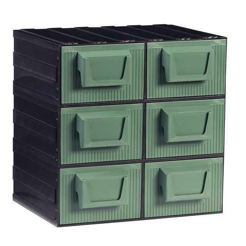 Bloco-gavetas - Modelo H Bloco-gavetas - Modelo H