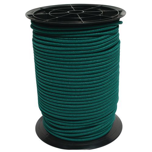 Rolo de elástico – verde