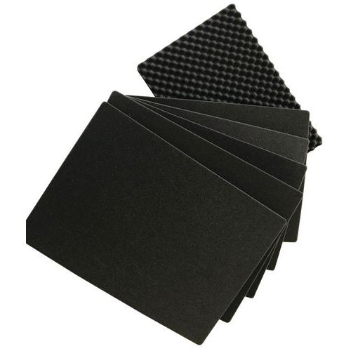 Espuma pré-recortada para interior de caixa K470