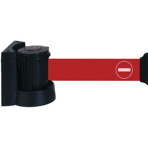 Suporte de parede de correia Novap - comprimento: 3 m