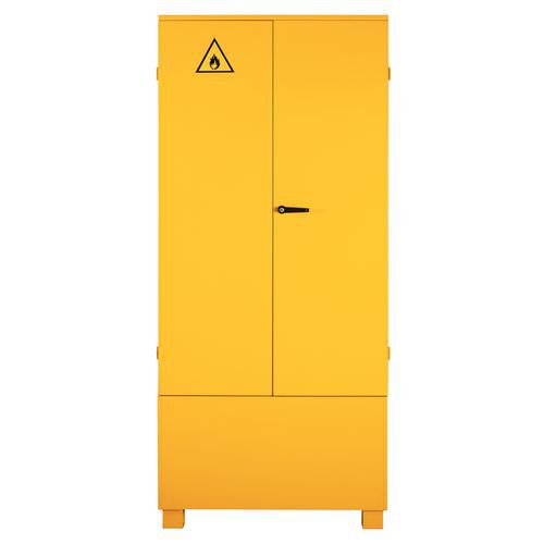 Armário de protecção - 200 L Armário de protecção - 200 L