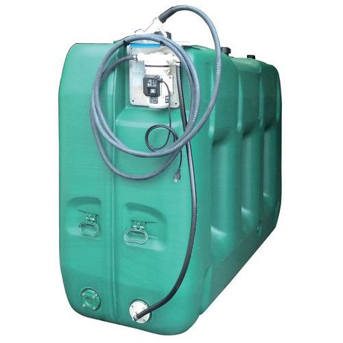 Estação Eco Pack para AdBlue® de 1100 a 5000 litros – Cemo