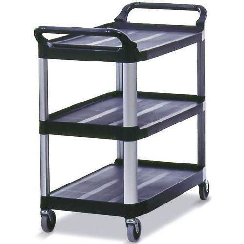Carro utilitário Xtra Rubbermaid