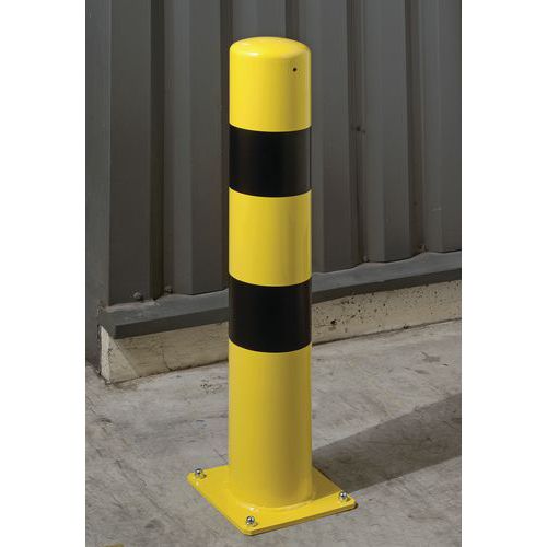 Poste de proteção Ø 159 mm – Mottez