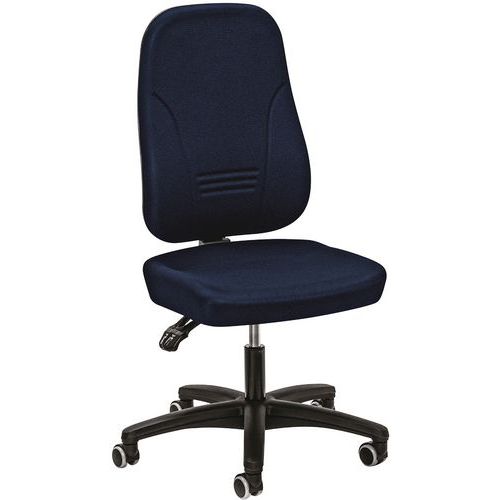 Cadeira de escritório com espaldar curvo Younico Plus 3 - 1151 - Interstuhl Cadeira de escritório com espaldar curvo Younico Plus 3 - 1151 - Interstuhl