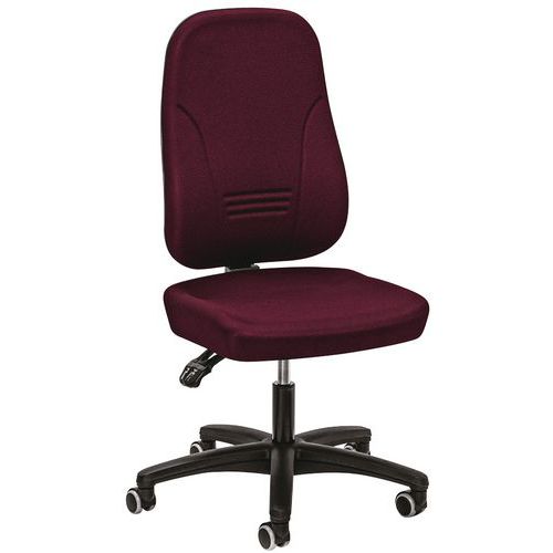 Cadeira de escritório com espaldar curvo Younico Plus 3 - 1151 - Interstuhl Cadeira de escritório com espaldar curvo Younico Plus 3 - 1151 - Interstuhl