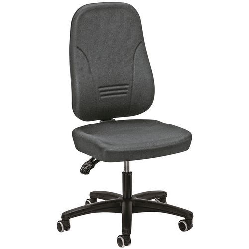 Cadeira de escritório com espaldar curvo Younico Plus 3 - 1151 - Interstuhl Cadeira de escritório com espaldar curvo Younico Plus 3 - 1151 - Interstuhl